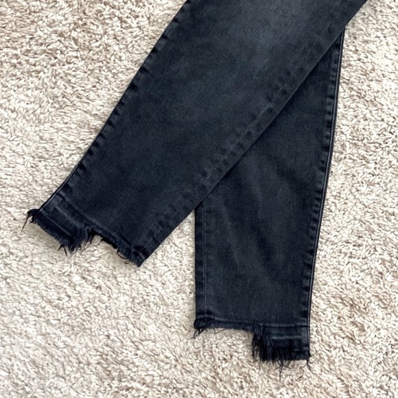 Frame Denim Le Skinny De Jeanne Crop Jeans - Picture 8 of 14